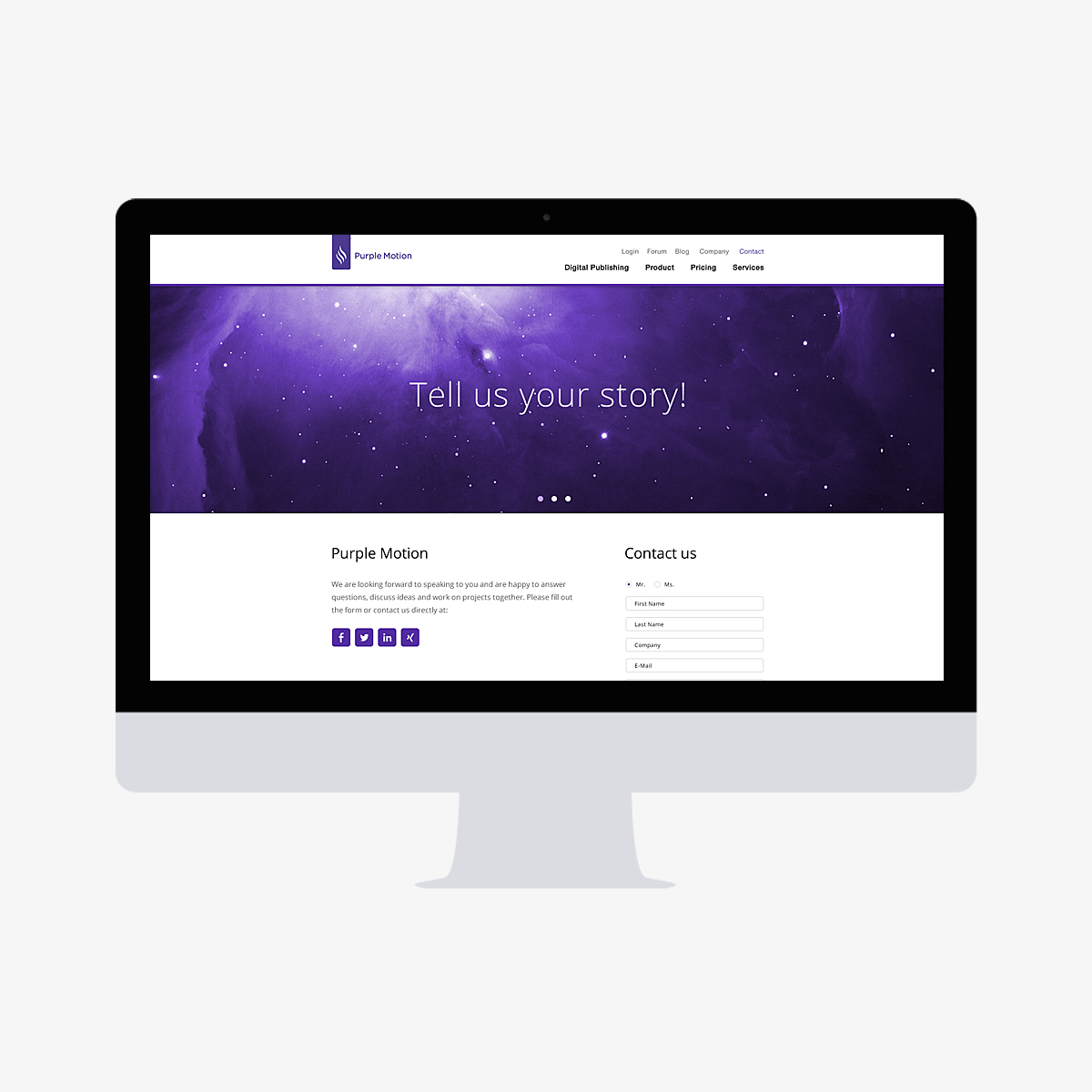 think_design_purple_motion_registration