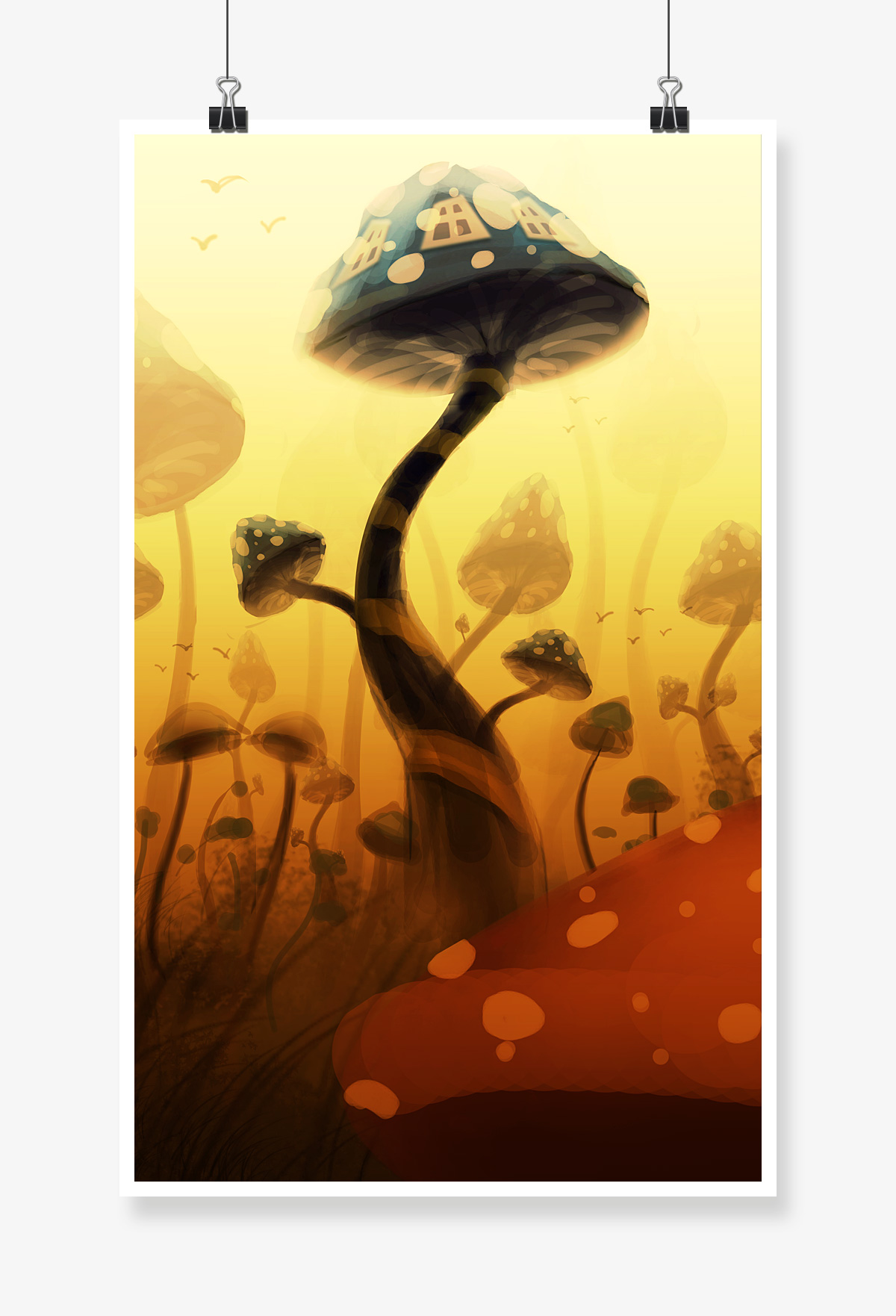 mushroom_home_speedpainting_v2_by_think